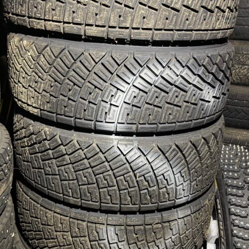 Michelin rallirenkaat   6kpl/ hinta kpl 50€