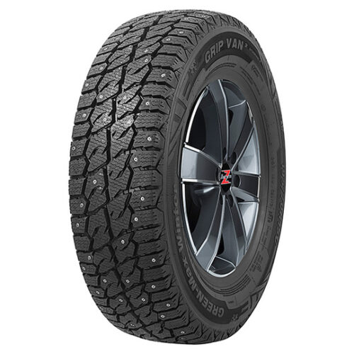 540_linglong_greenmax_winter_grip_van_2 (3) Linglong GreenMax Winter Grip Van 2 For vans Studded 235/60R17C Q