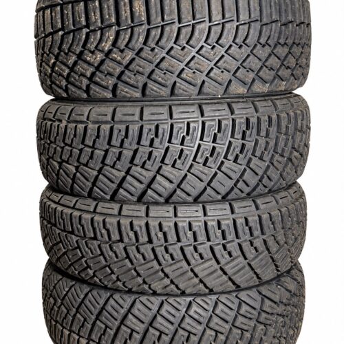 Michelin rallirenkaat 4kpl