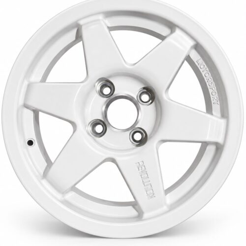 Revolution millenium 7X15 jako 4X 108 UUDET