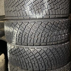 Michelin rallirenkaat uudet  8kpl